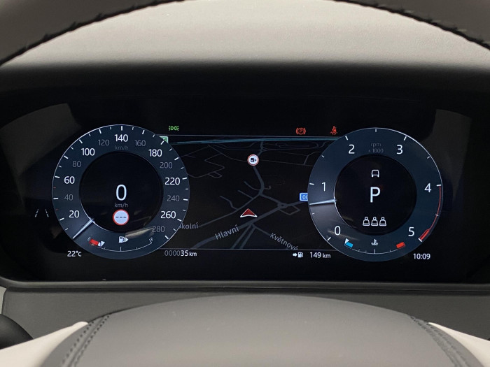 Land Rover Range Rover Velar D300 AUTOBIOGRAPHY AWD 3.0 d