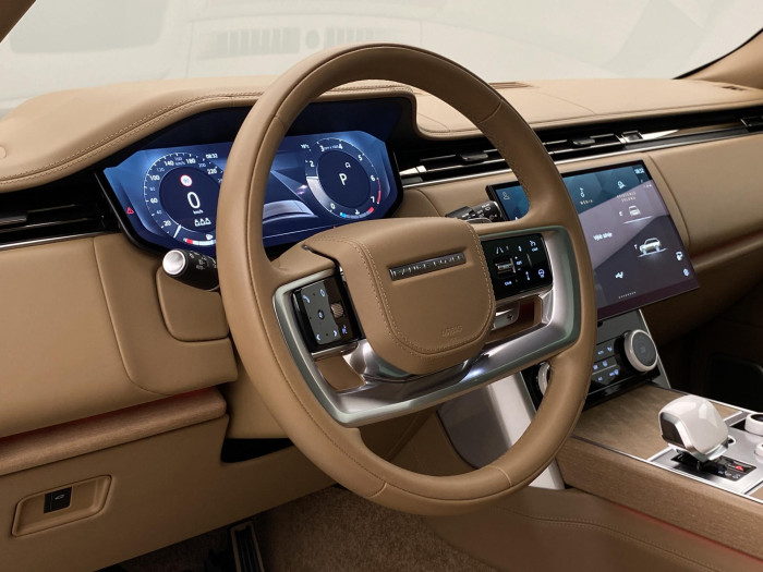 Land Rover Range Rover SV P530 SWB AWD AUT CZ