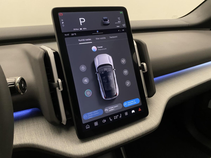 Volvo EX30 PURE ELECTRIC RECH. ULTRA RWD