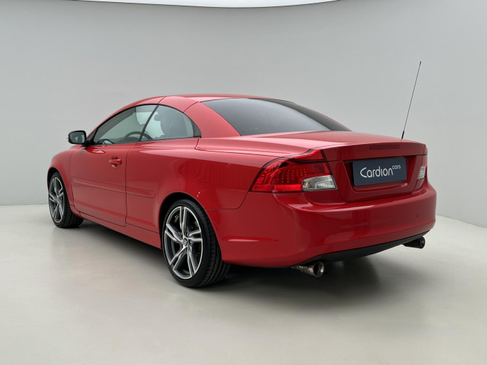 Volvo C70 T5 KABRIOLET CZ