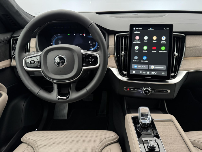 Volvo XC90 B5 AWD AUT BRIGHT ULTRA 7míst