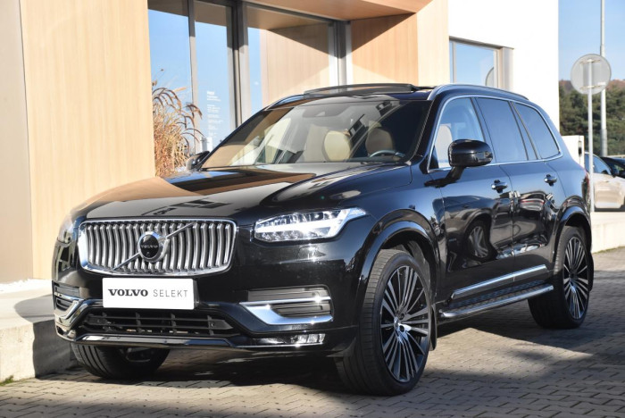 Volvo XC90 B6 AWD INSCRIPTION CZ 1.maj.