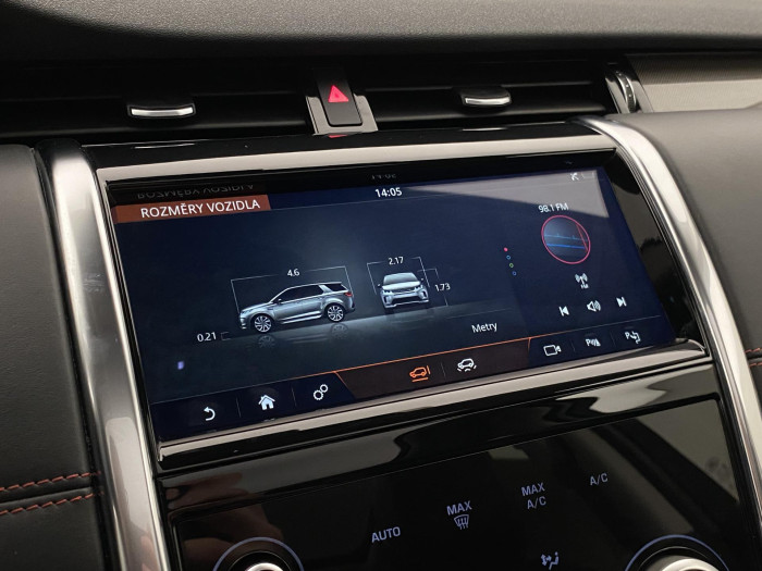 Land Rover Discovery Sport D240 HSE R-DYNAMIC AWD AUT CZ 2.0 d Dynamic