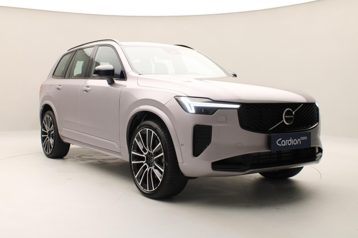 Volvo XC90 T8 AWD RECHARGE DARK ULTRA 7