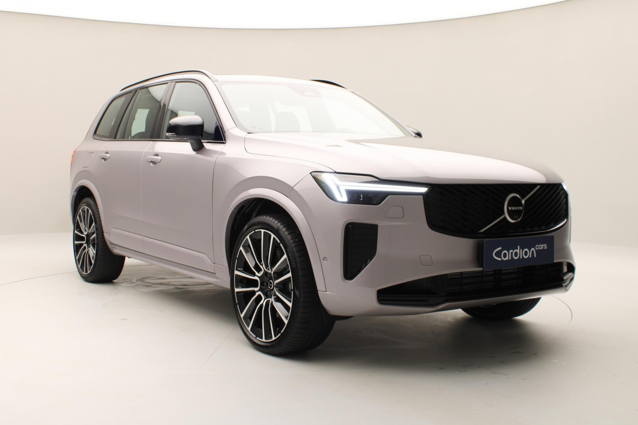 Volvo XC90 T8 AWD RECHARGE DARK ULTRA 7