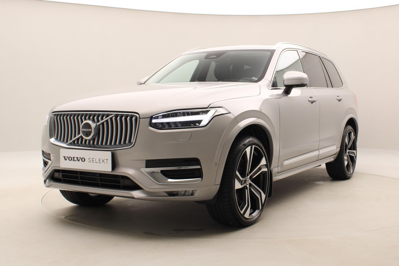 Volvo XC90 B5 AWD ULTIMATE BRIGHT 1.maj