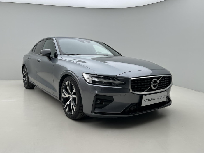 Volvo S60 T5 R-DESIGN POLESTAR AUT CZ