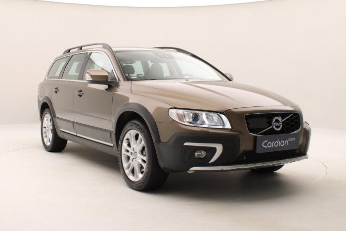 Volvo XC70 D4 AWD SUMMUM CZ 2.4 d Summum