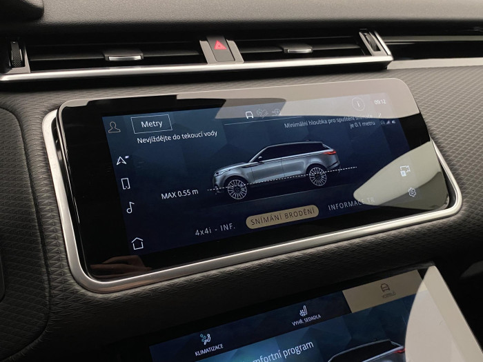 Land Rover Range Rover Velar D200 SE AWD AUT 2.0 d SE