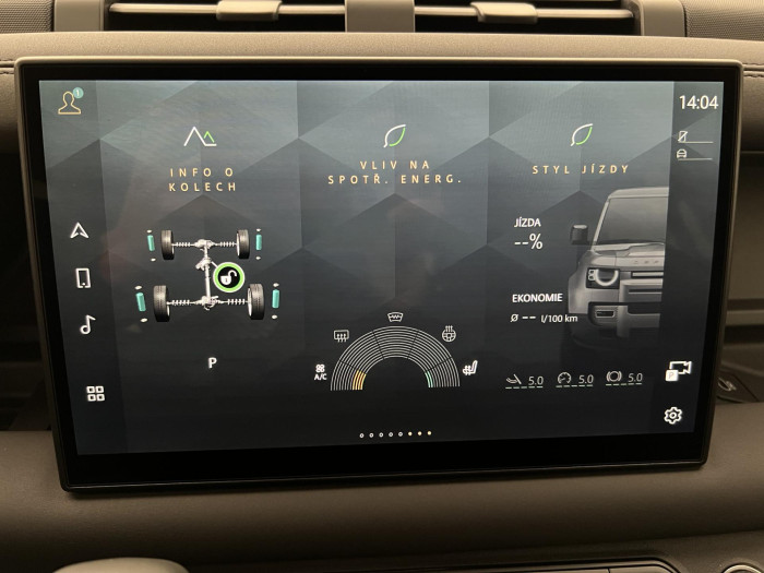 Land Rover Defender 110 D250 X-DYNAMIC SE AWD Aut 3.0 d Dynamic SE