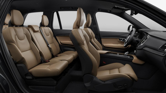 Volvo XC90 B5 AWD AUT BRIGHT PLUS 7míst 2.0 Plus