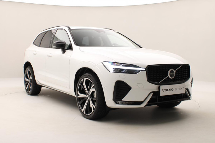 Volvo XC60 B4 AWD DARK ULTIMATE CZ 1.maj