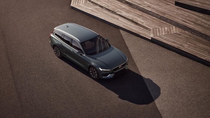 Volvo V60 T6 AWD Plug-in BRIGHT PLUS