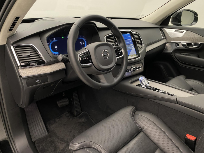 Volvo XC90 B5 AWD BRIGHT ULTIMATE CZ 7m