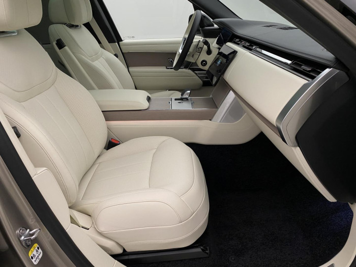 Land Rover Range Rover P530 AUTOBIOGRAPHY REZERVACE