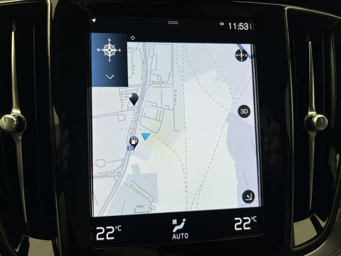 Volvo S60 B3 INSCRIPTION AUT CZ