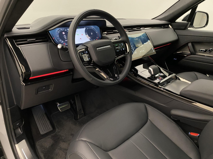 Land Rover Range Rover Sport D350 AUTOBIOGRAPHY REZERVACE 3.0 d