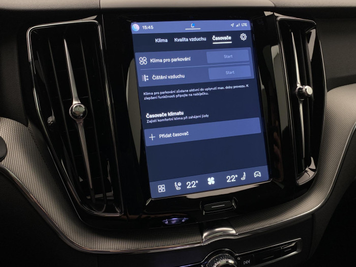 Volvo XC60 T6 AWD PLUG-IN DARK PLUS AUT