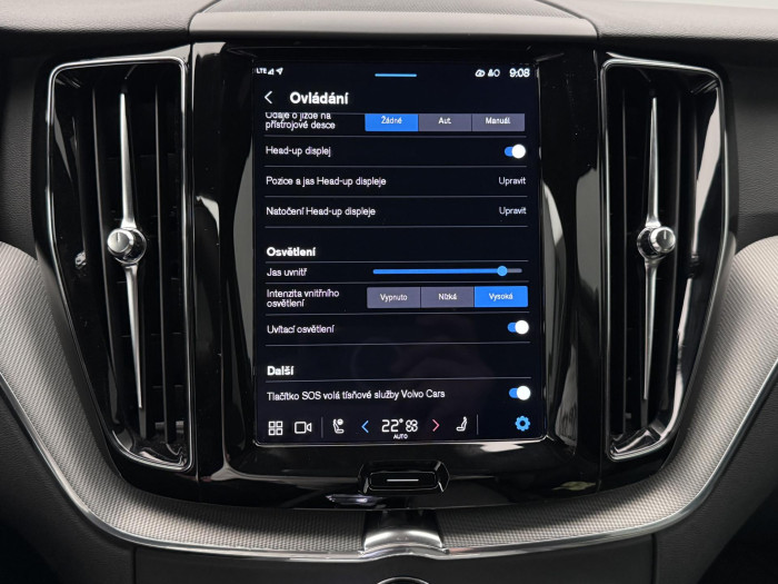 Volvo XC60 B5 AWD BLACK EDITION AUT 2.0 Edition