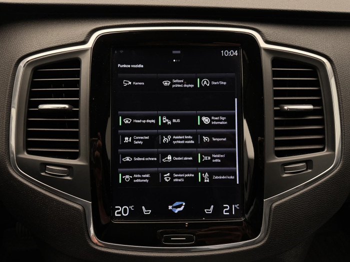 Volvo XC90 D4 AWD MOMENTUM AUT 7M 2.0 d Momentum