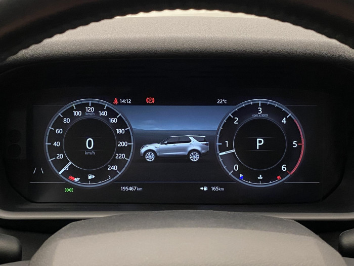 Land Rover Discovery 3.0 TD6 HSE AWD AUT 3.0 TD