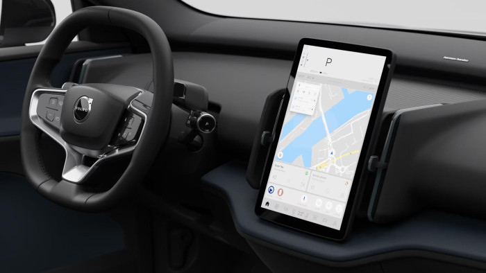 Volvo EX30 P8 AWD ELECTRIC ULTRA