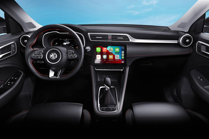 MG ZS ESSENTIAL PLUS 1.5DVVT