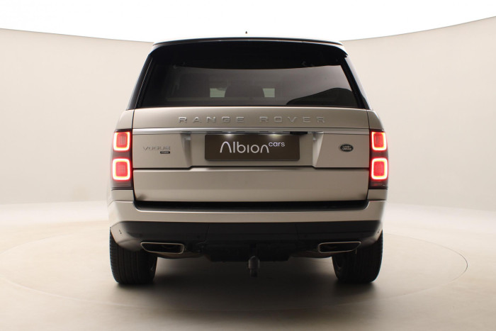 Land Rover Range Rover 5.0 S/C V8 VOGUE REZERVACE 5.0 V8