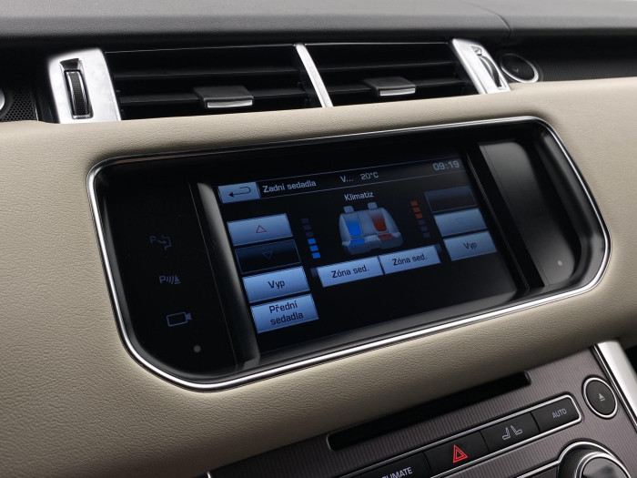 Land Rover Range Rover Sport 3.0 SDV6 AWD HSE AUT