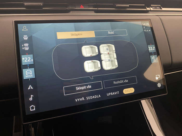 Land Rover Range Rover Sport D300 DYNAMIC SE AWD AUT 3.0 d Dynamic SE