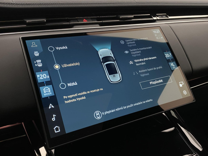 Land Rover Range Rover Sport P460e DYNAMIC SE AWD AUT 3.0 Dynamic SE