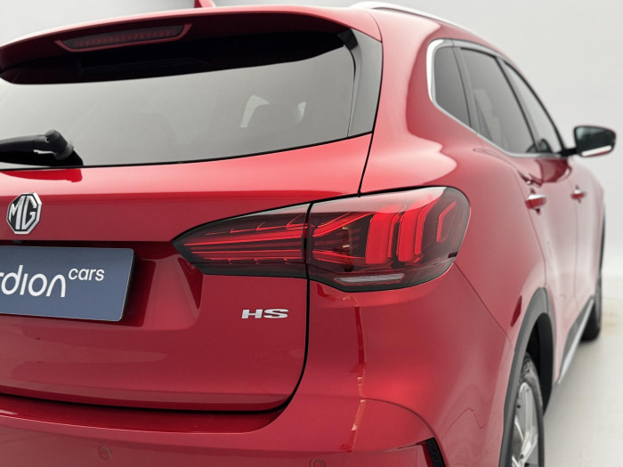 MG HS 1.5 TGI EXCITE AUT CZ 1.maj.