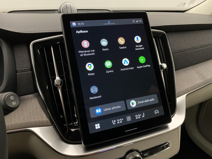 Volvo XC90 T8 AWD RECHARGE BRIGHT PLUS 7m