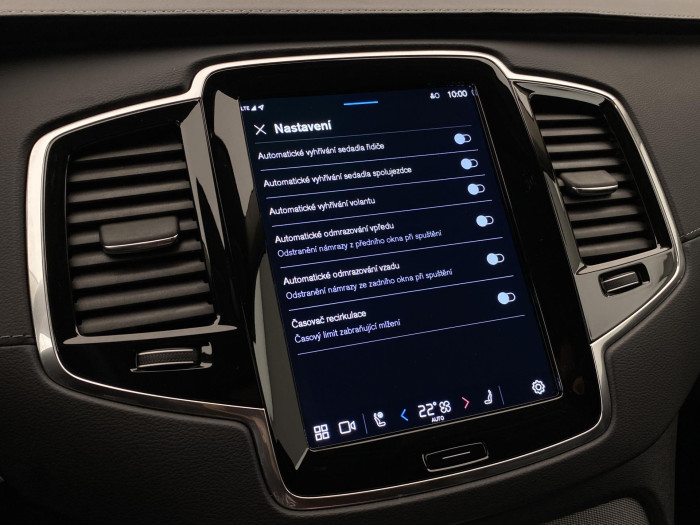 Volvo XC90 B5 AWD DARK PLUS AUT CZ