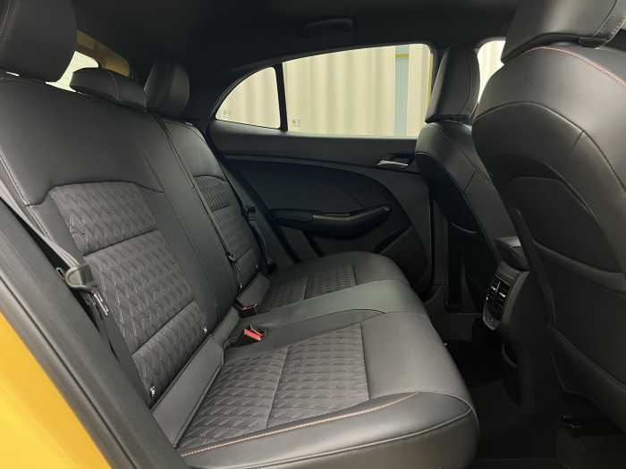 MG MG3 EXCLUSIVE HYBRID+ AUT CZ 1.maj 1.5 Exclusive