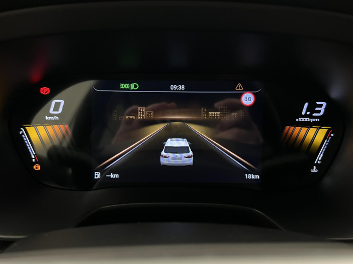 MG ZS ICE ELEGANCE 1.5 MAN 1.5 Elegance