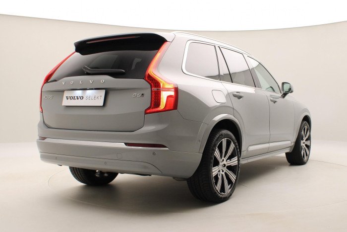 Volvo XC90 B6 AWD ULTIMATE REZERVACE