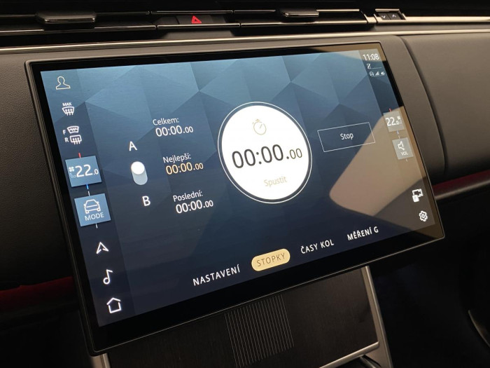 Land Rover Range Rover P530 AUTOBIOGRAPHY LWB