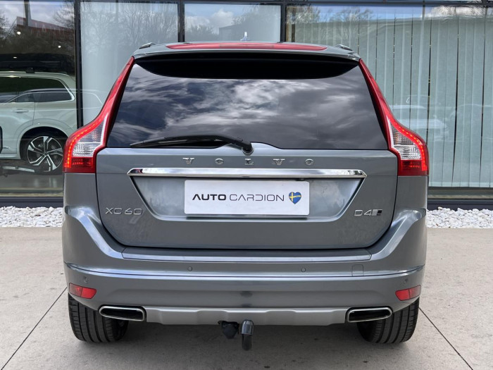 Volvo XC60 D4 AWD SUMMUM Aut 2.4 d Summum