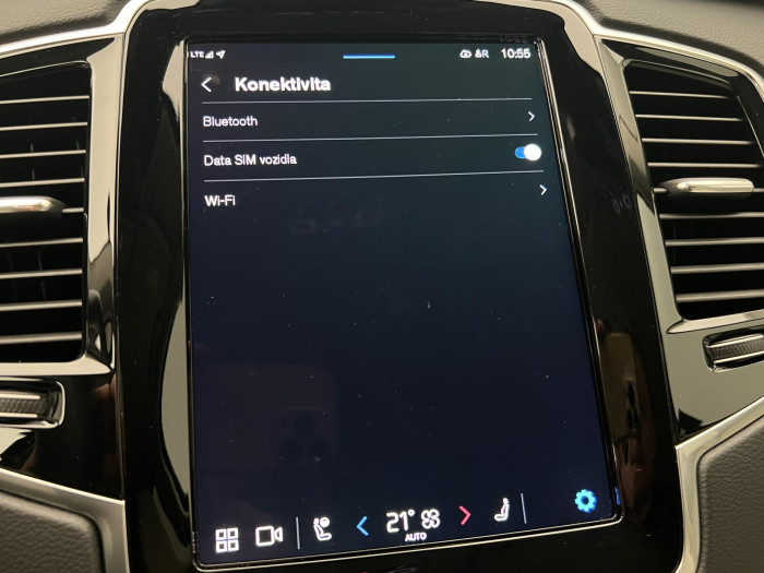 Volvo XC90 B6 AWD PLUS BRIGHT 7MÍST CZ