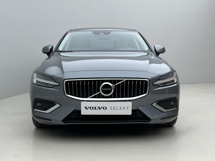 Volvo S60 B3 INSCRIPTION AUT CZ
