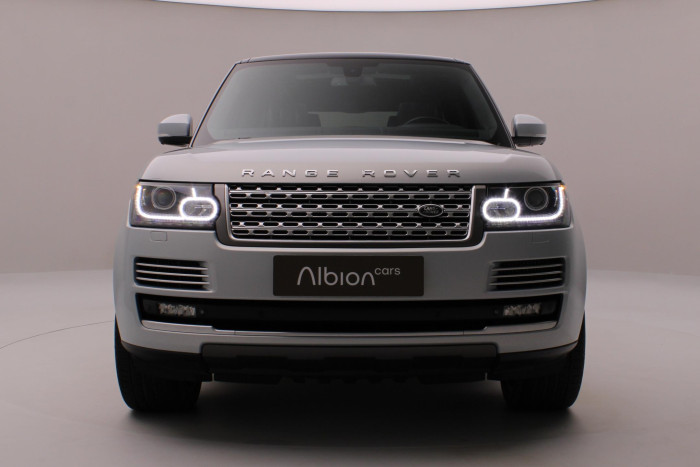 Land Rover Range Rover HYBRID AUTOBIOGRAPHY REZERVACE