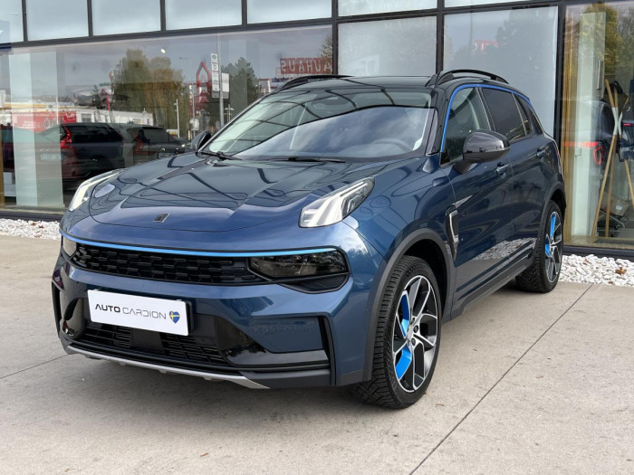 Lynk & Co 01 PHEV DCT Aut 1.maj.