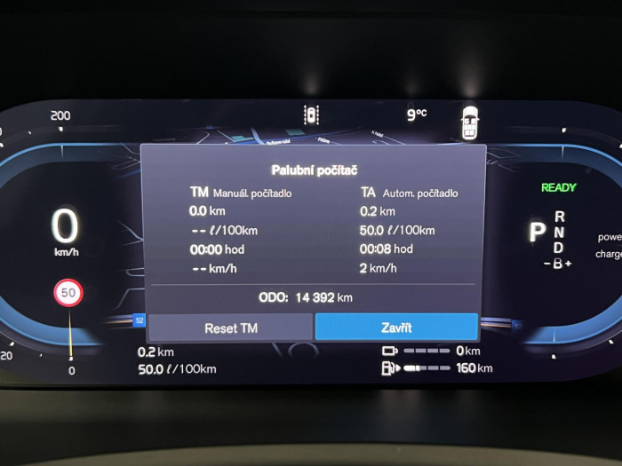 Volvo XC90 T8 AWD RECHARGE ULTRA DARK CZ