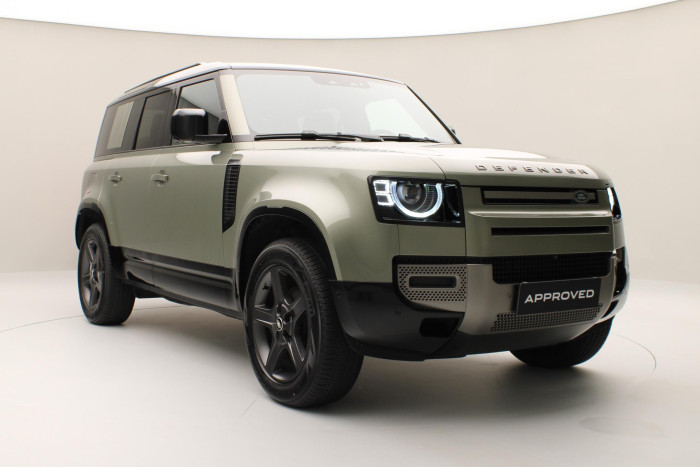 Land Rover Defender D250 X-DYNAMIC SE REZERVACE 3.0 d Dynamic SE