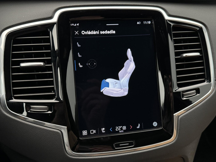 Volvo XC90 B5 AWD ULTIMATE BRIGHT 1.maj.