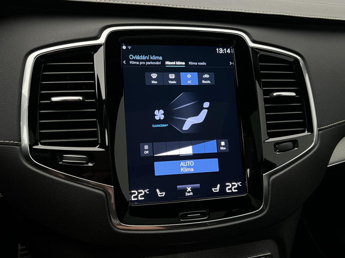 Volvo XC90 T8 AWD RECHARGE R-DESIGN 7MÍST