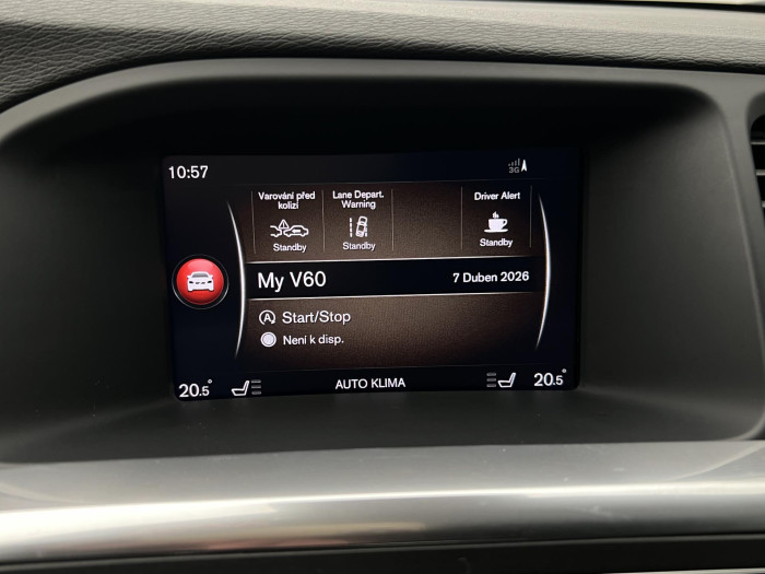 Volvo V60 CC D4 AWD SUMMUM AUT 2.4 d CC CC Summum