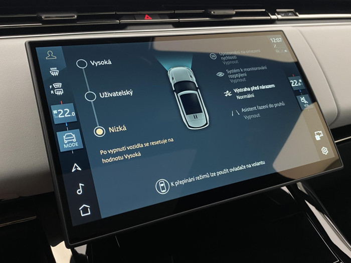 Land Rover Range Rover Sport D300 DYNAMIC HSE AWD AUT 3.0 d Dynamic