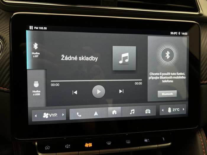MG ZS EV EXCITE 69.9kWh AUT